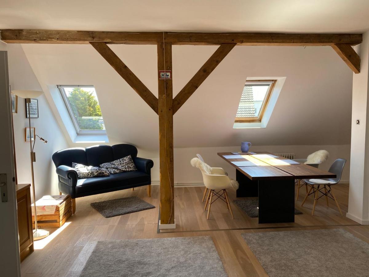 Апартаменты Altes Zollhaus Боркум Экстерьер фото